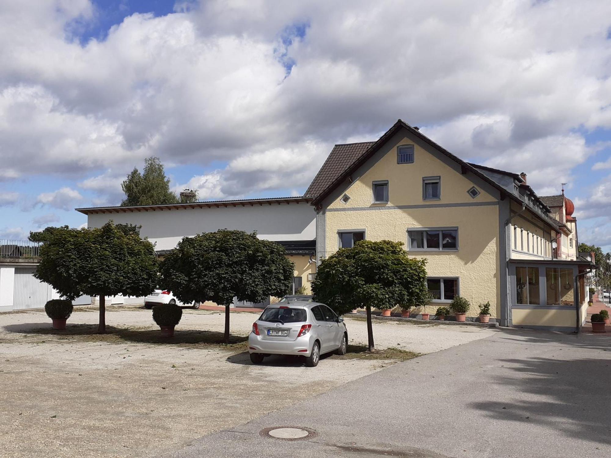 Gasthof Ramsauer Neufahrn in Niederbayern Kültér fotó